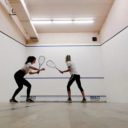 Parque de Campismo Sportzentrum - A Silent Alternative Zeltweg