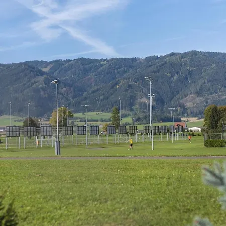 Sportzentrum - A Silent Alternative Kemping Zeltweg