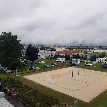 Κάμπινγκ Sportzentrum - A Silent Alternative Zeltweg