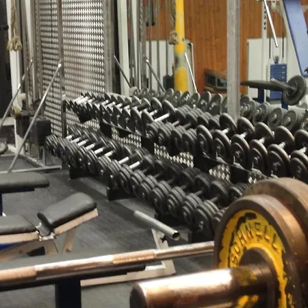 Sportzentrum - A Silent Alternative Κάμπινγκ Zeltweg