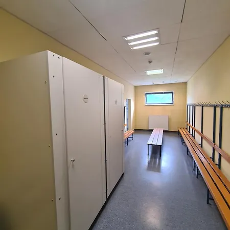 Parque de Campismo Sportzentrum - A Silent Alternative Zeltweg