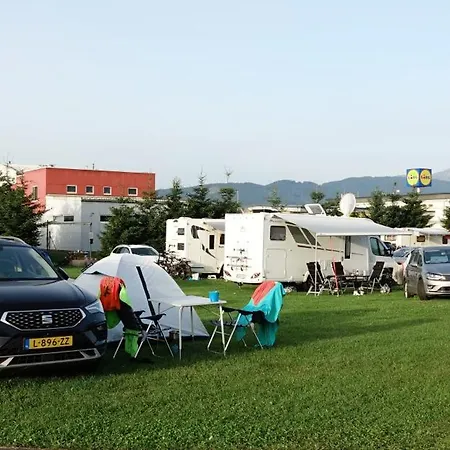 Sportzentrum - A Silent Alternative Zeltweg
