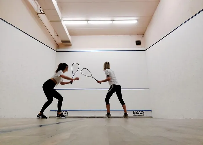 Campingplads Sportzentrum - A Silent Alternative Zeltweg