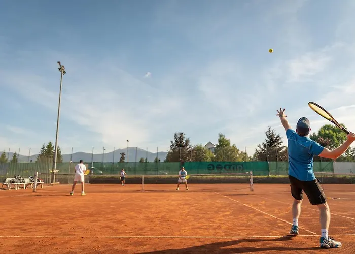 Sportzentrum - A Silent Alternative Campingplads *