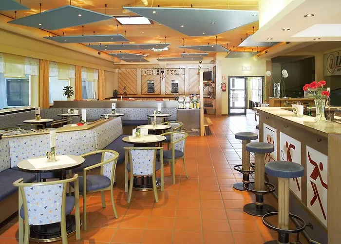 Sportzentrum - A Silent Alternative Campingplads Zeltweg