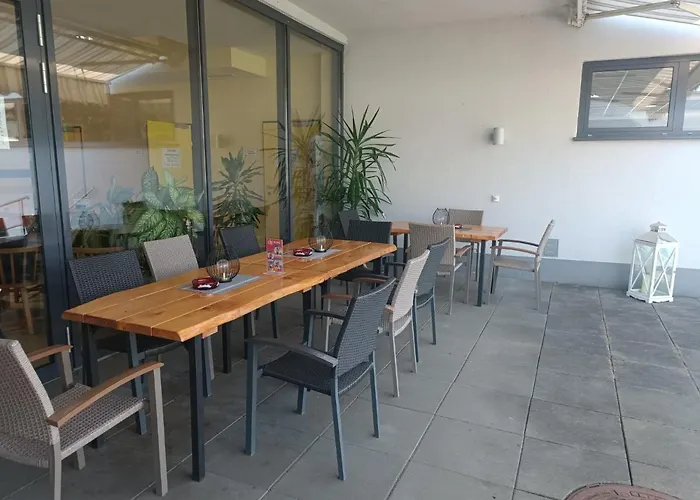 Sportzentrum - A Silent Alternative Campingplads