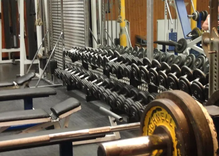 Sportzentrum - A Silent Alternative 캠프장 첼트베크