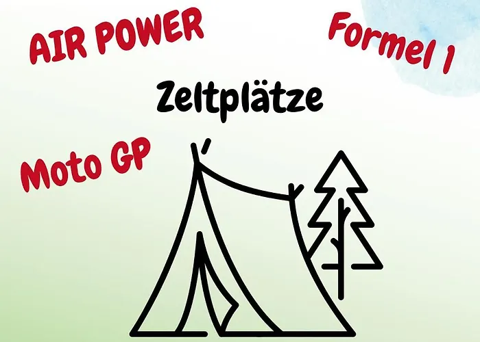 Кемпинг Sportzentrum - A Silent Alternative