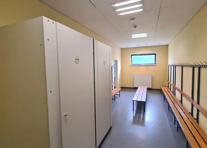 Campingplads Sportzentrum - A Silent Alternative Zeltweg