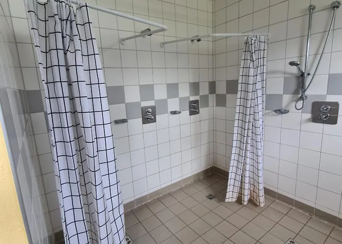 캠프장 Sportzentrum - A Silent Alternative