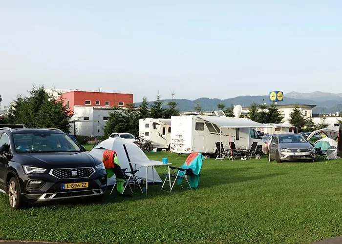 Sportzentrum - A Silent Alternative Zeltweg
