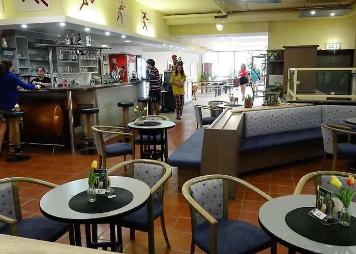 Sportzentrum - A Silent Alternative Campingplads