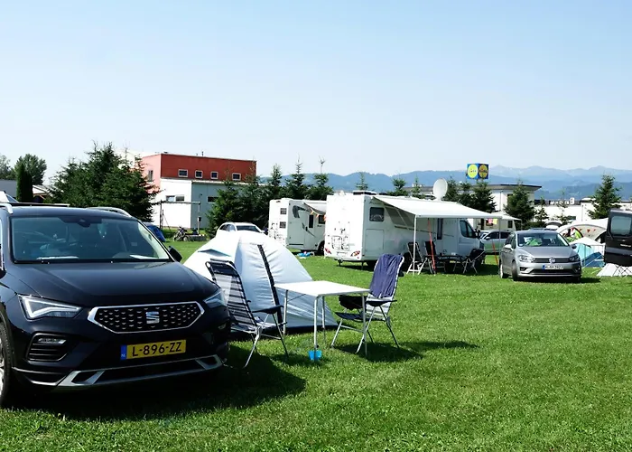 Sportzentrum - A Silent Alternative